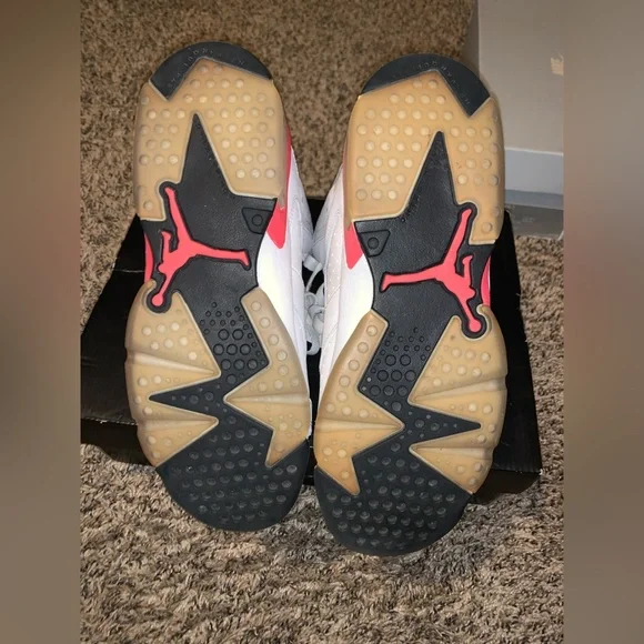 JORDAN RETRO 6 INFRARED - Picture 4 of 5